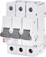 Instalacijski prekidač ETIMAT P6 3p D4