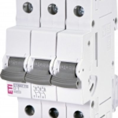 Instalacijski prekidač ETIMAT P10 3p D1