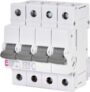 Instalacijski prekidač ETIMAT P10 3p+N B63