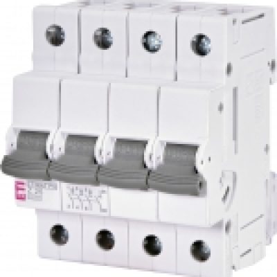 Instalacijski prekidač ETIMAT P10 3p+N Z25