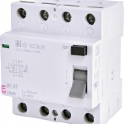 Zaštitna sklopka na dif.struju EFI-4 A S 100/0.3