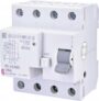 Zaštitna sklopka na dif.struju EFI-4 B G/KV 25/0.03