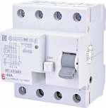 Zaštitna sklopka na dif.struju EFI-4 B G/KV 40/0.1