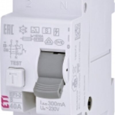 Zaštitna sklopka na dif.struju EFI-2 A S 40/0.3