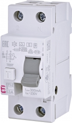 Zaštitna sklopka na dif.struju EFI-2 A S 63/0.3