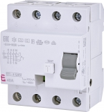 Zaštitna sklopka na dif.struju EFI-4 A G/KV 40/0.3