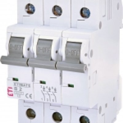 Instalacijski prekidač ETIMAT 6 3p B2