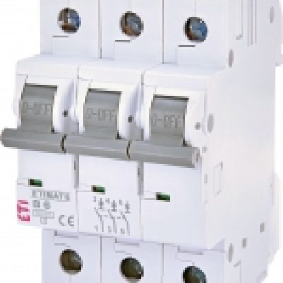 Instalacijski prekidač ETIMAT 6 3p B6