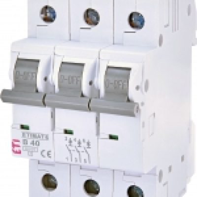 Instalacijski prekidač ETIMAT 6 3p B40