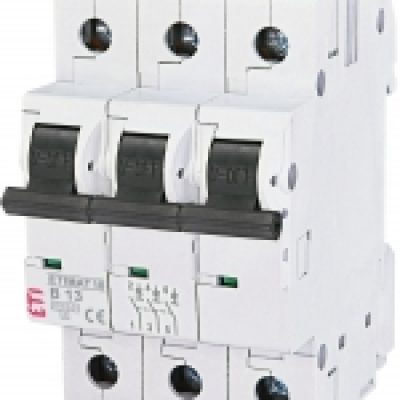 Instalacijski prekidač ETIMAT 10 3p B13