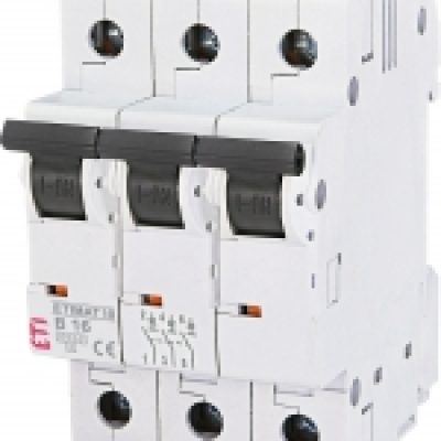 Instalacijski prekidač ETIMAT 10 3p B16