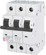 Instalacijski prekidač ETIMAT 10 3p B50 6kA