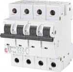 Instalacijski prekidač ETIMAT 10 3p+N B6