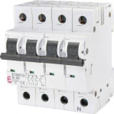 Instalacijski prekidač ETIMAT 10 3p+N B40