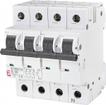 Instalacijski prekidač ETIMAT 10 3p+N B40