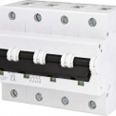 Instalacijski prekidač ETIMAT 10 4p B80