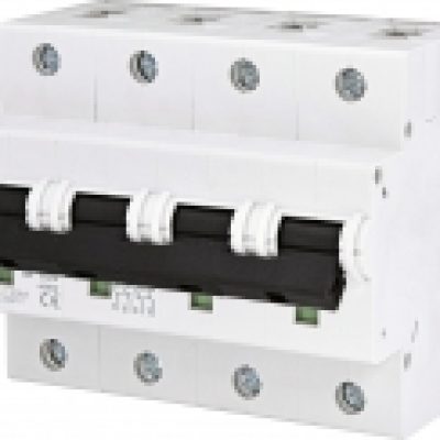 Instalacijski prekidač ETIMAT 10 4p B100