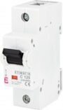 Instalacijski prekidač ETIMAT 10 1p C125