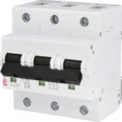 Instalacijski prekidač ETIMAT 10 3p C80