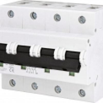 Instalacijski prekidač ETIMAT 10 3p+N C100
