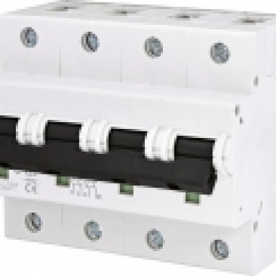 Instalacijski prekidač ETIMAT 10 3p+N C125