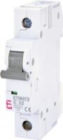 Instalacijski prekidač ETIMAT 6 1p C32