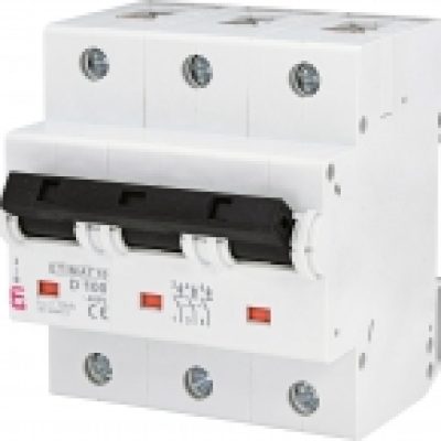 Instalacijski prekidač ETIMAT 10 3p D100