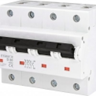 Instalacijski prekidač ETIMAT 10 3p+N D80