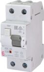 Zašt.dif.sklopka s nadstr.zaš. KZS-2M AC C25/0.3