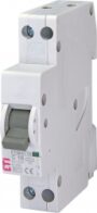 Instalacijski prekidač ETIMAT 1N 1p+N C16 6kA
