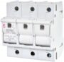 Sklopka-rastavljač osigurač STV D02 3p 63A/400V komplet