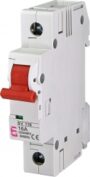 Ugradna sklopka SV 116 1p 16A