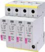 Odvodnik prenapona ETITEC C T2 275/20 4+0