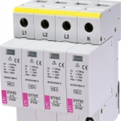 Odvodnik prenapona ETITEC C T2 275/20 4+0 RC