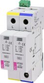 Odvodnik prenapona ETITEC C T2 275/20 1+1 RC