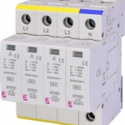 Odvodnik prenapona ETITEC C T2 275/20 3+1