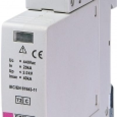 Odvodnik prenapona ETITEC C T2 440/20 1+0