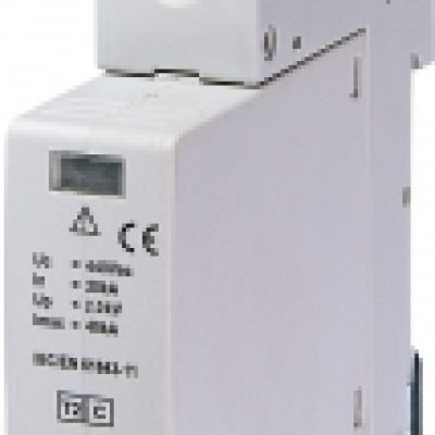 Odvodnik prenapona ETITEC C T2 440/20 1+0 RC