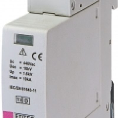 Odvodnik prenapona ETITEC D T3 440/3 1+0