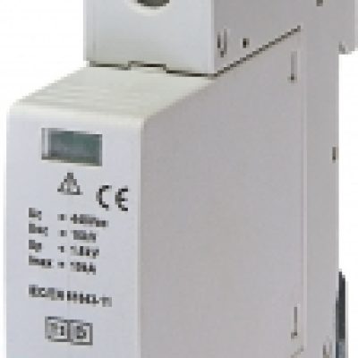 Odvodnik prenapona ETITEC D T3 440/3 1+0 RC