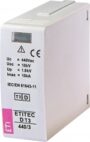 Odvodnik prenapona MOD.ETITEC D T3 440/3