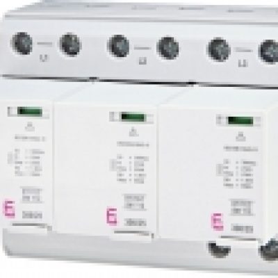 Odvodnik prenapona ETITEC SM T12 300/25 3+0