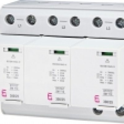 Odvodnik prenapona ETITEC SM T12 300/25 3+0 RC