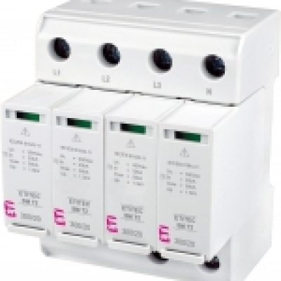 Odvodnik prenapona ETITEC SM T2 300/20 4+0