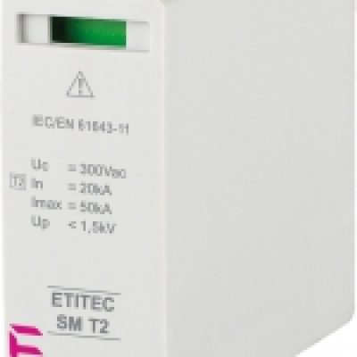Odvodnik prenapona MOD. ETITEC SM T2 300/20
