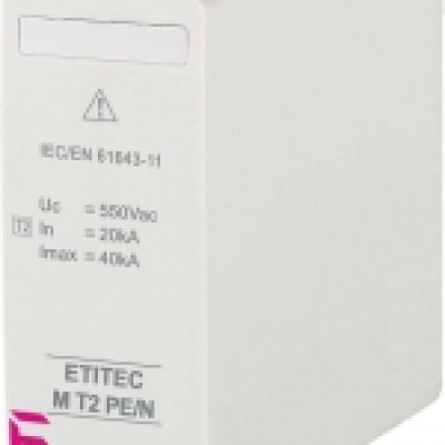 Odvodnik prenapona MOD.ETITEC M T2 550/20