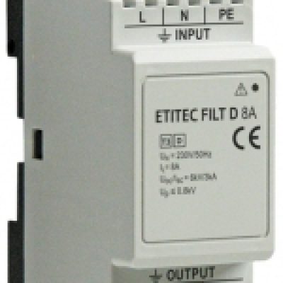 Odvodnik prenapona ETITEC FILT D 20/275F 8A G