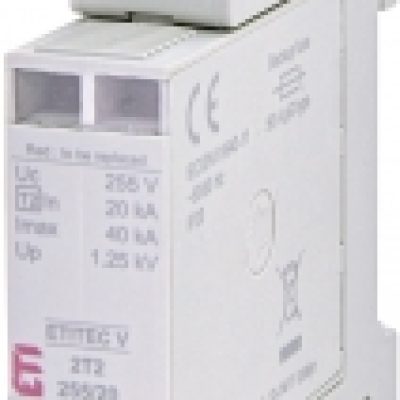 Odvodnik prenapona ETITEC V 2T2 440/20 2+0 RC