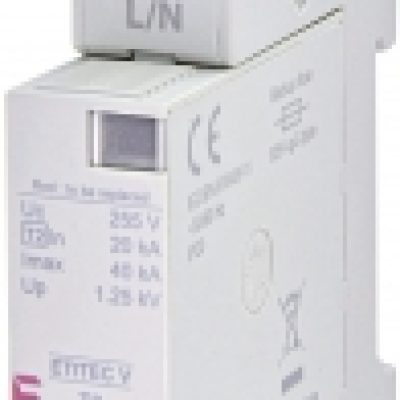 Odvodnik prenapona ETITEC V T2 255/20 1+0 RC