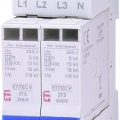 Odvodnik prenapona ETITEC V 2T3 255/5 4+0